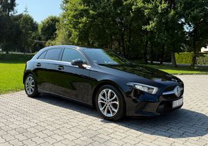 Mercedes-Benz A W177 180 d 7G-DCT Style 2018