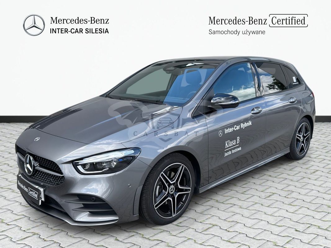 Mercedes-Benz B W247 200 4-Matic AMG Line 8G-DCT 2025