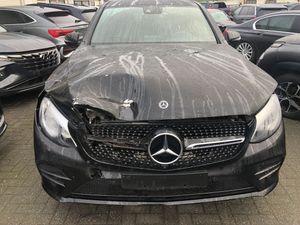 Mercedes-Benz GLC I Coupe 220 d 4-Matic 2021