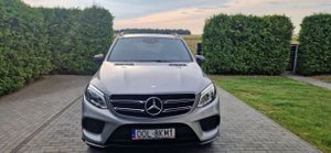 Mercedes-Benz GLE W166 350 d 4Matic 9G-TRONIC 2016