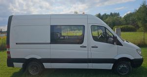 Mercedes-Benz Sprinter III 516 CDI (BlueTec) 906.253 2011