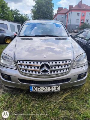 Mercedes-Benz ML W164 320 CDI 4-Matic 2008
