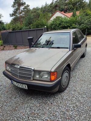 Mercedes-Benz 190 1992