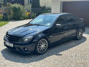 Mercedes-Benz C W204 63 AMG 2009