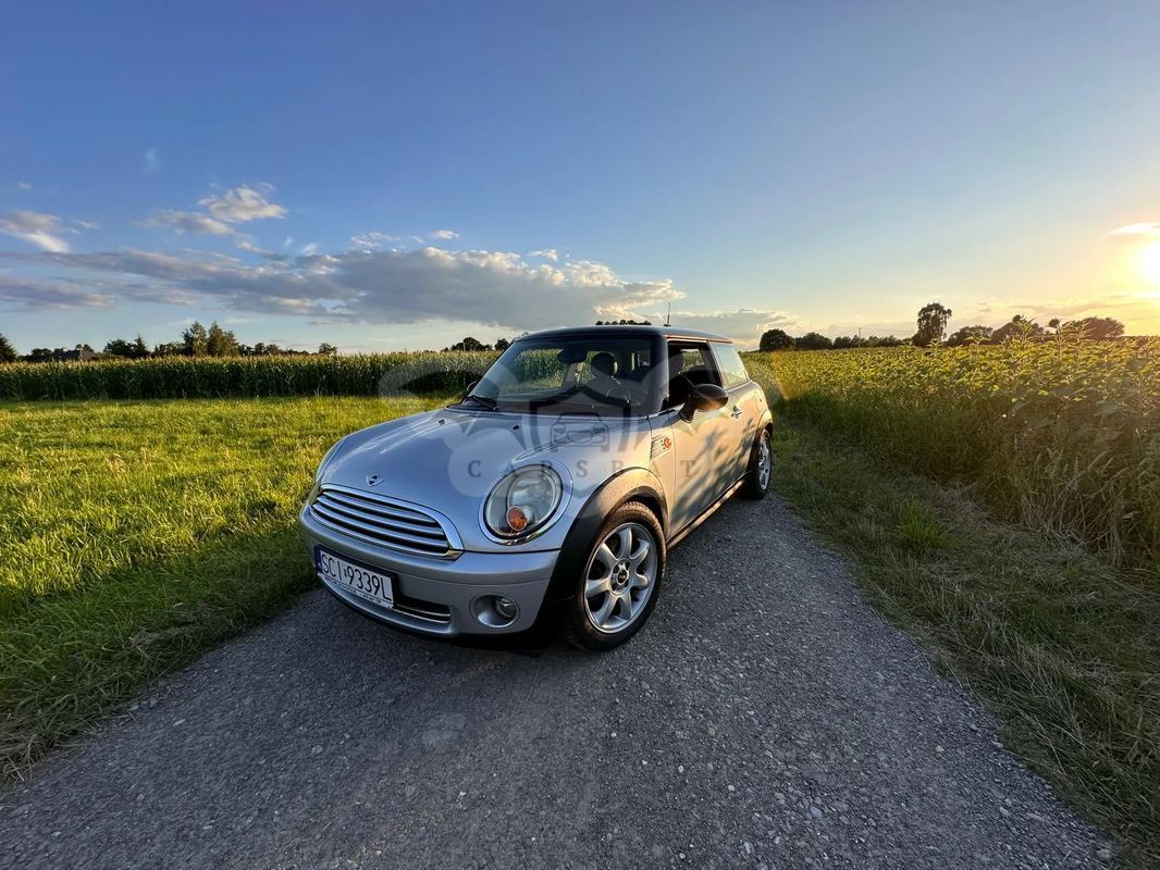 Mini Cooper Standard 2006