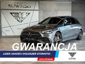 Mercedes-Benz C W206 200 d 9G-TRONIC AMG Line 2022