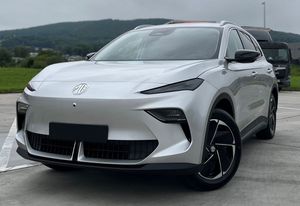 MG S5 EV 2025