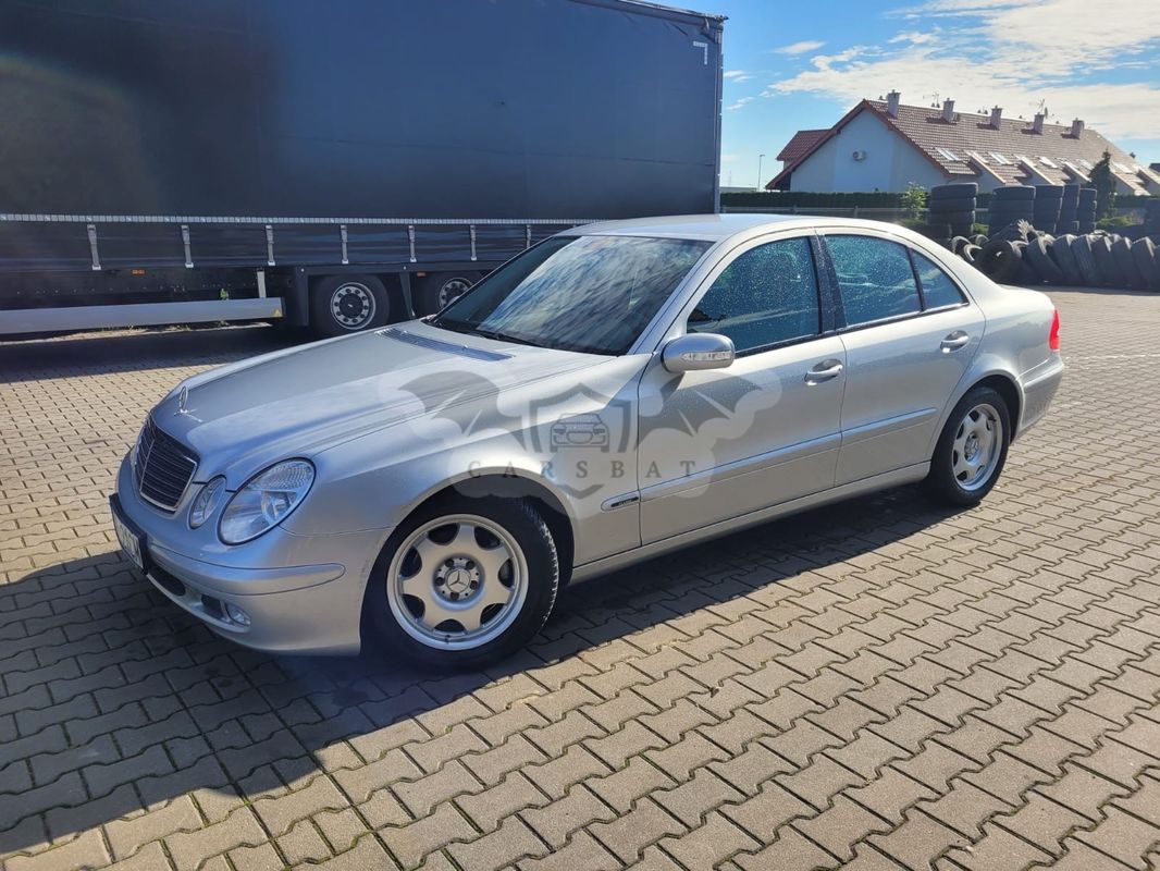 Mercedes-Benz E W211 220 CDI Classic 2004