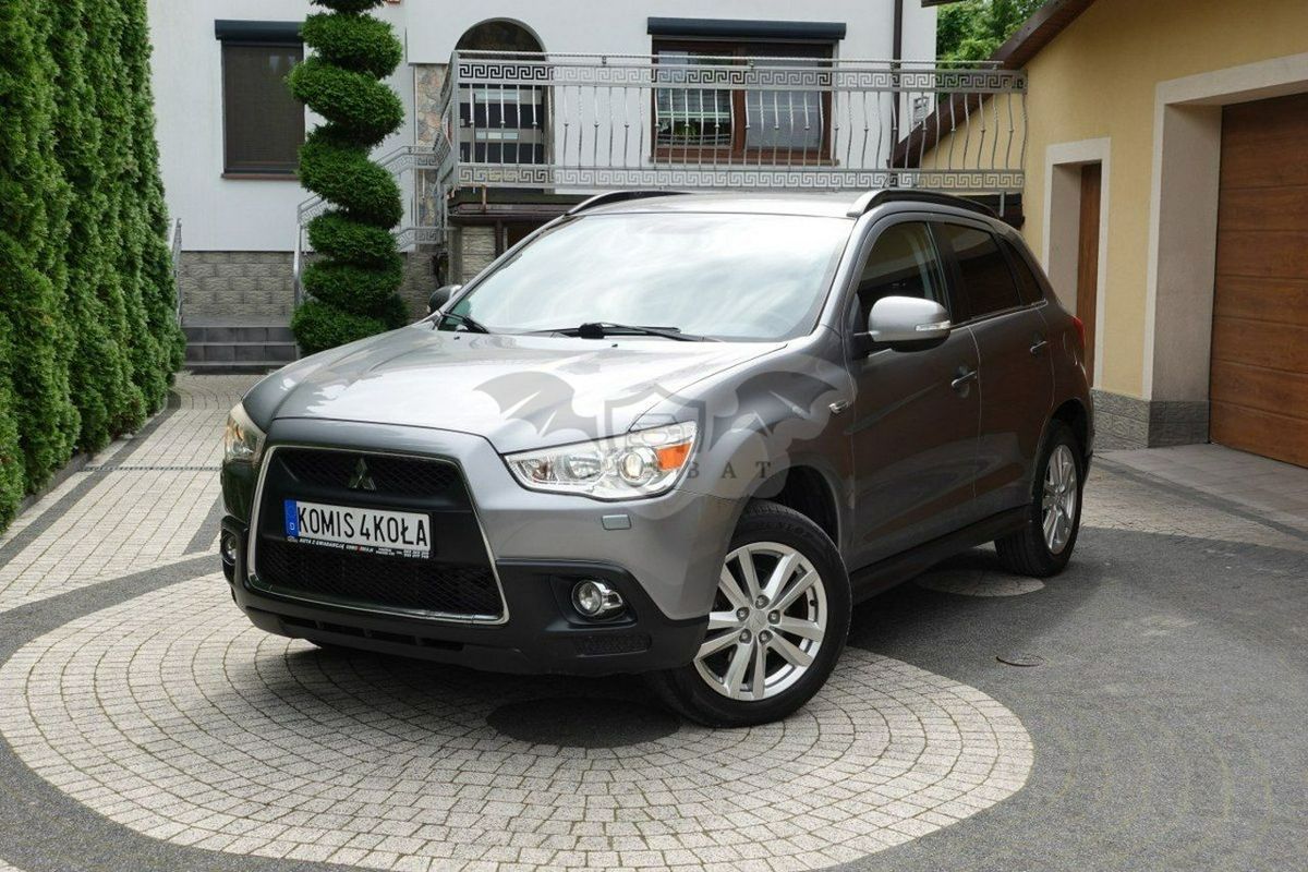 Mitsubishi ASX 2010
