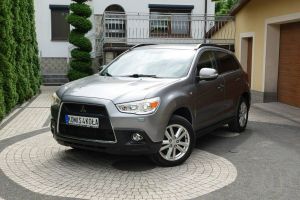 Mitsubishi ASX 2010
