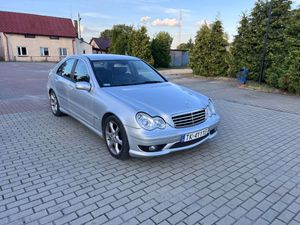Mercedes-Benz C W203 200 T CDI Avantgarde Sport Edition 2005