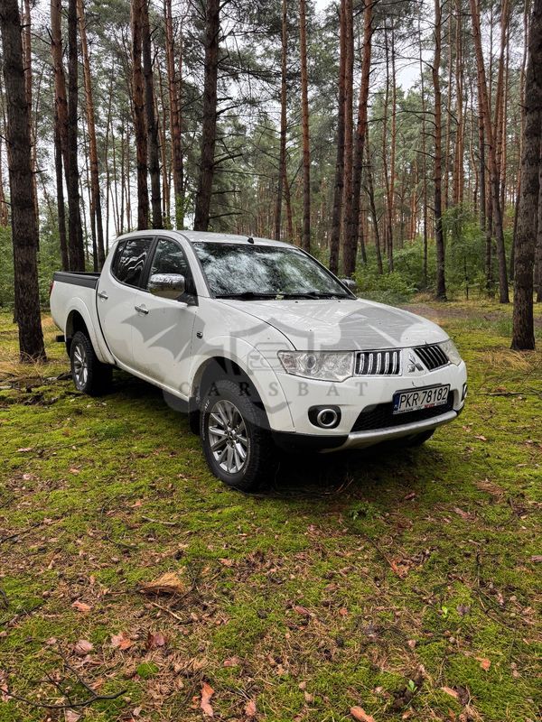 Mitsubishi L200 2.5 DID DC Instyle HP 2013