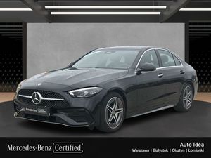 Mercedes-Benz C W206 2024