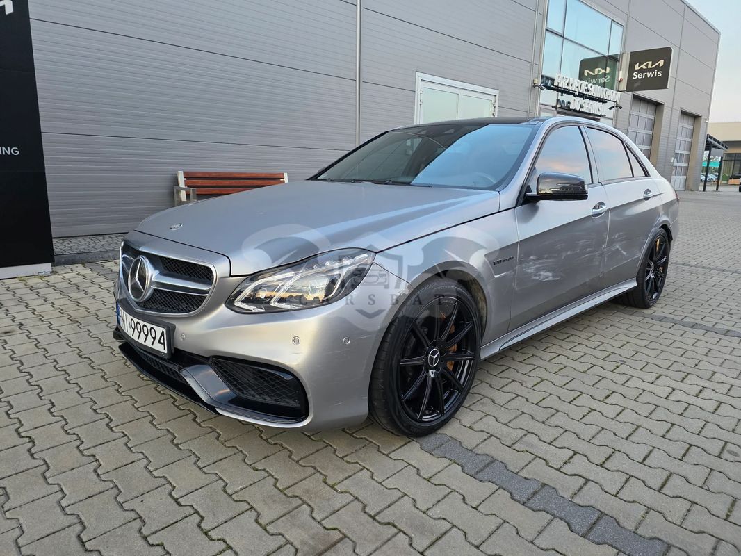 Mercedes-Benz E W212/W207 63 AMG S 4-Matic 2014