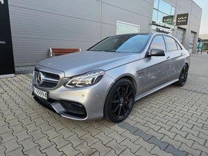 Mercedes-Benz E W212/W207 63 AMG S 4-Matic 2014
