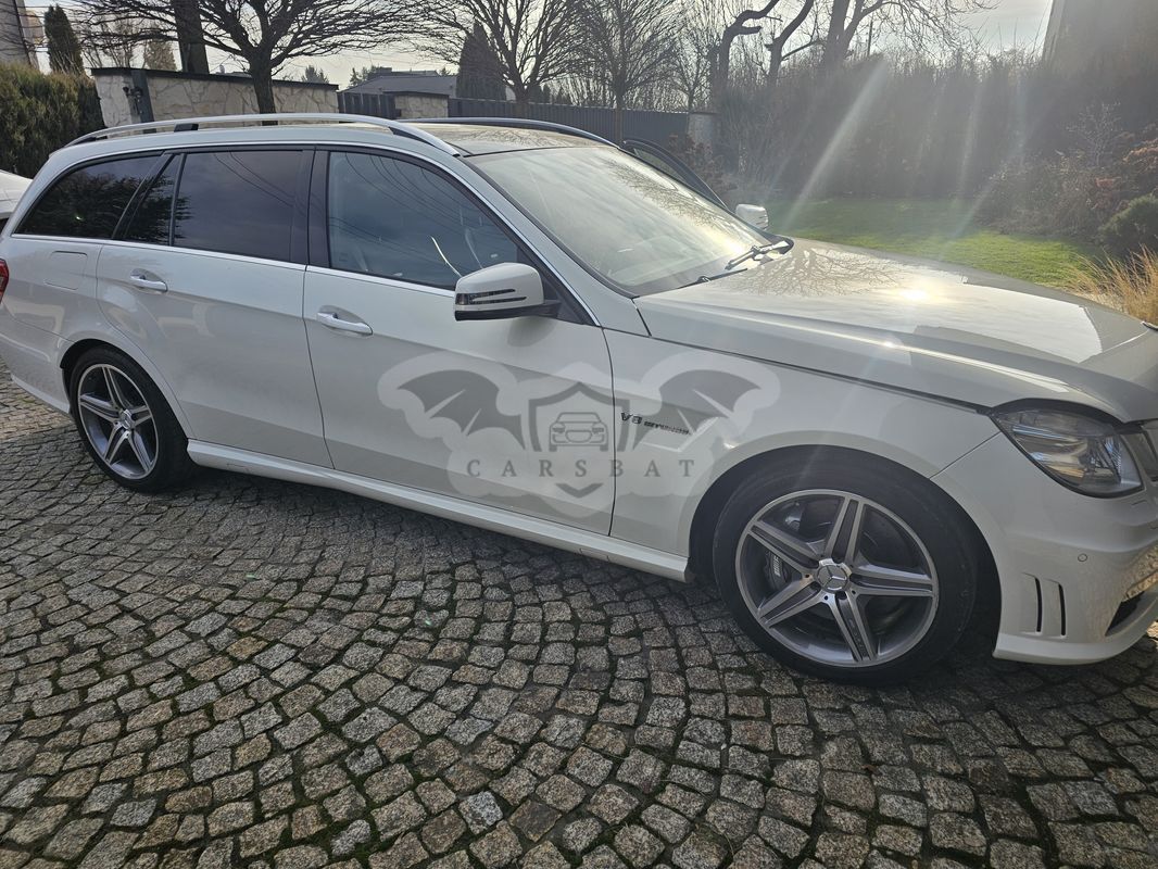 Mercedes-Benz E W212/W207 63 AMG T AMG Speedshift MCT 2012