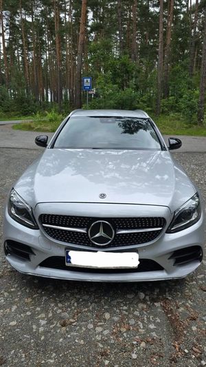 Mercedes-Benz C W205 220 d 4Matic T 9G-TRONIC AMG Line 2018