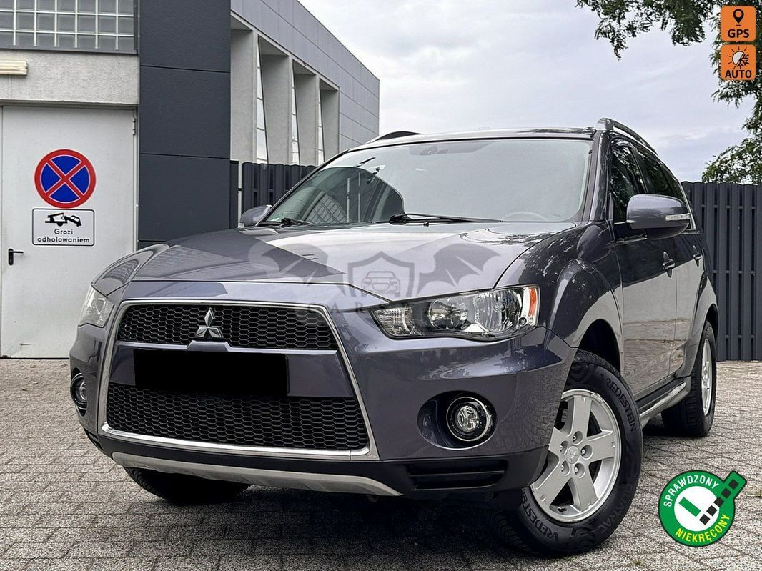 Mitsubishi Outlander II 2010