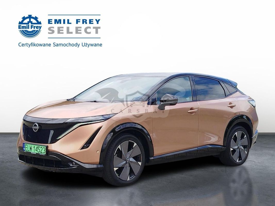 Nissan ARIYA 87kWh E-4orce Evolve 2023