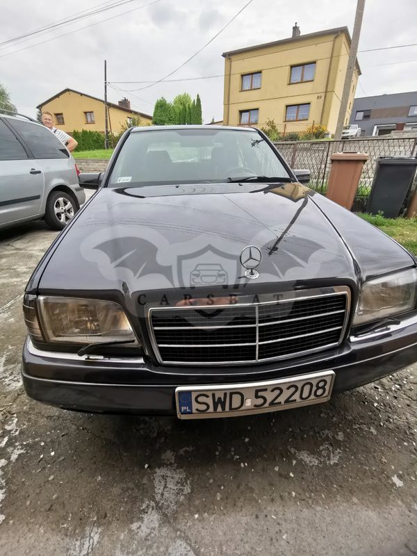 Mercedes-Benz C W202 250 D Sport 1994