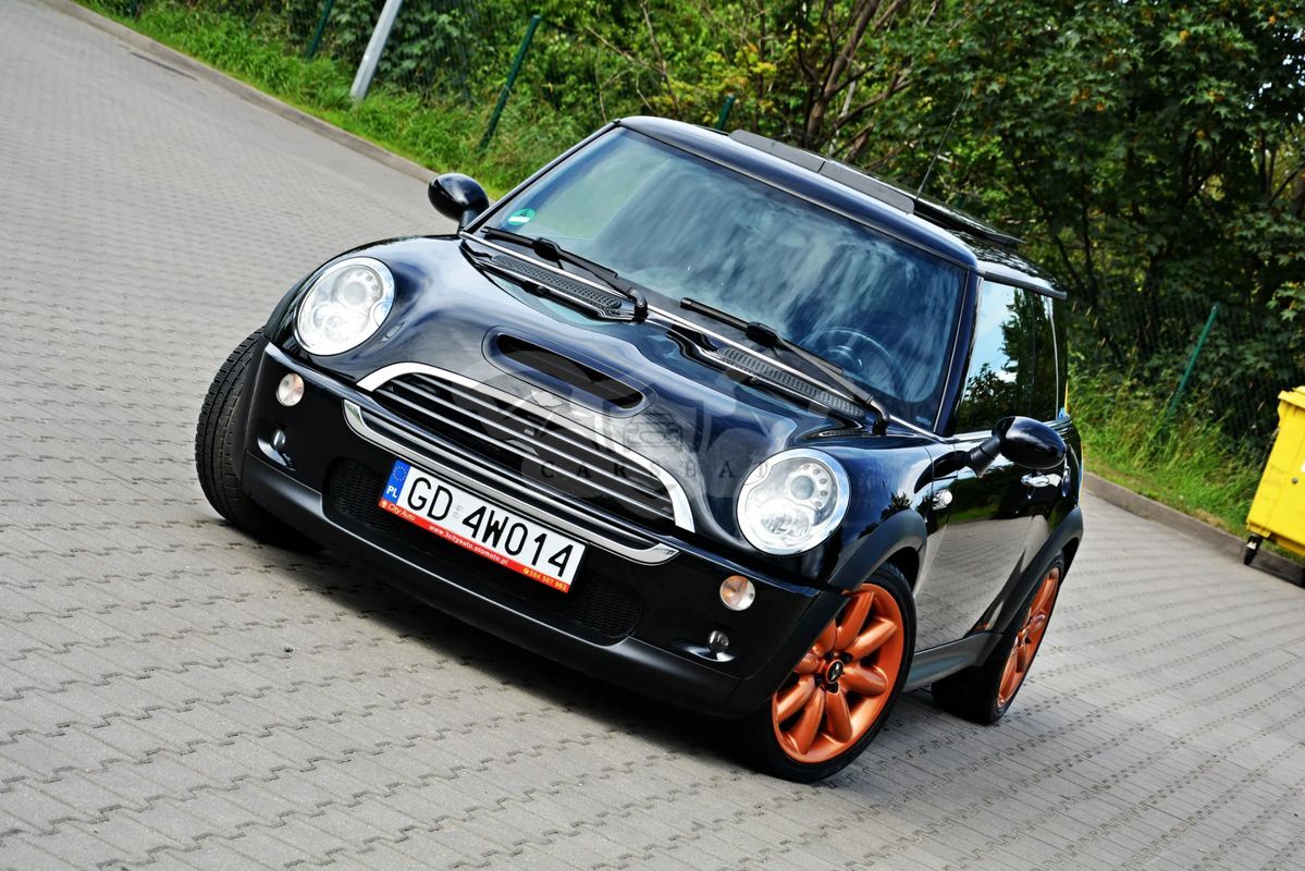 Mini Cooper Park Lane 2005