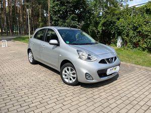 Nissan Micra (March) K13 1.2 Acenta 2014
