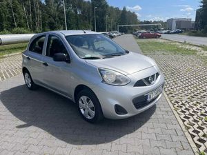 Nissan Micra (March) K13 1.2 Acenta EU6 2015