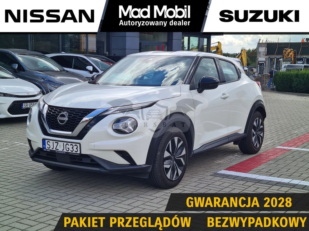 Nissan Juke II 1.0 DIG-T Acenta DCT 2023