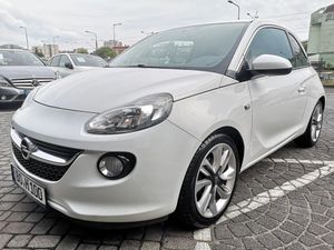 Opel Adam 1.2 Jam Unlimited 2014