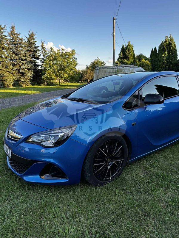 Opel Astra J OPC Start/Stop 2013