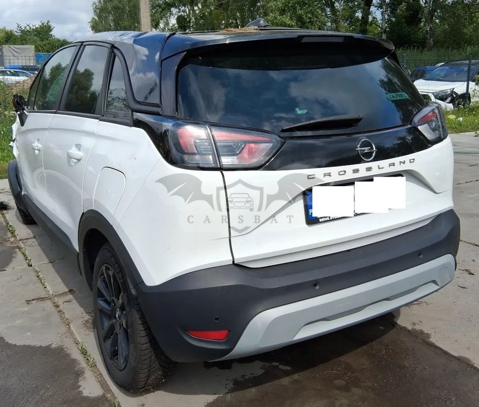 Opel Crossland 2022