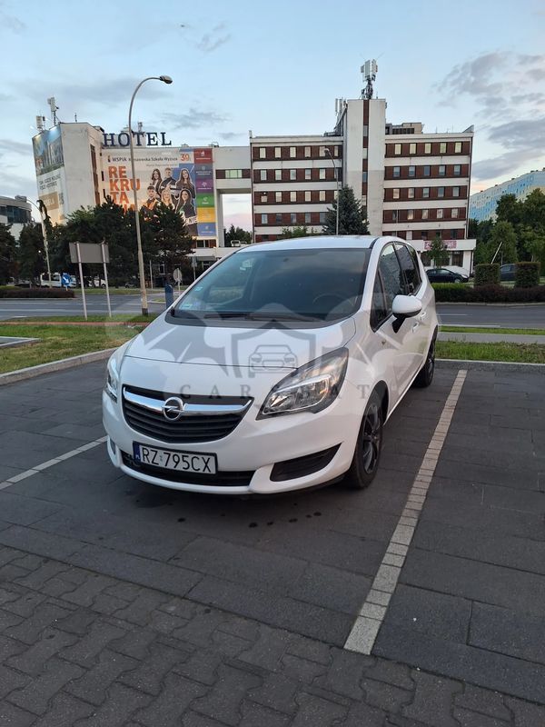 Opel Meriva II 1.4 T Cosmo S&S 2015
