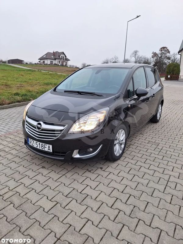 Opel Meriva II 1.4 T Cosmo S&S 2016