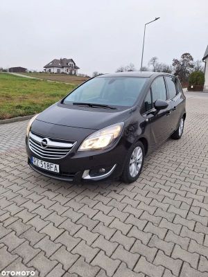 Opel Meriva II 1.4 T Cosmo S&S 2016