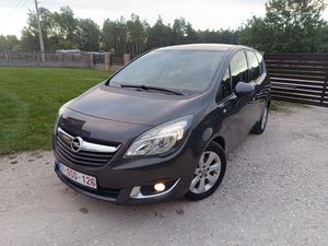 Opel Meriva II 2014
