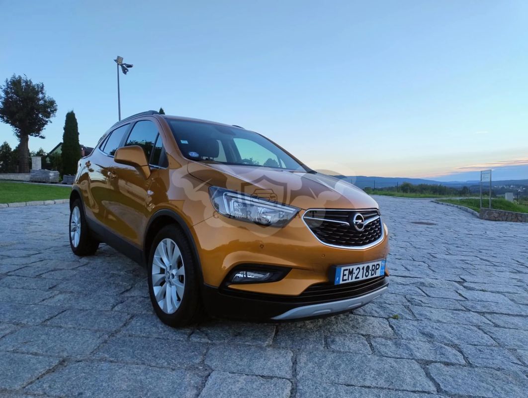 Opel Mokka 1.4 T Enjoy EU6 2017
