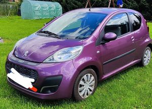 Peugeot 107 2013