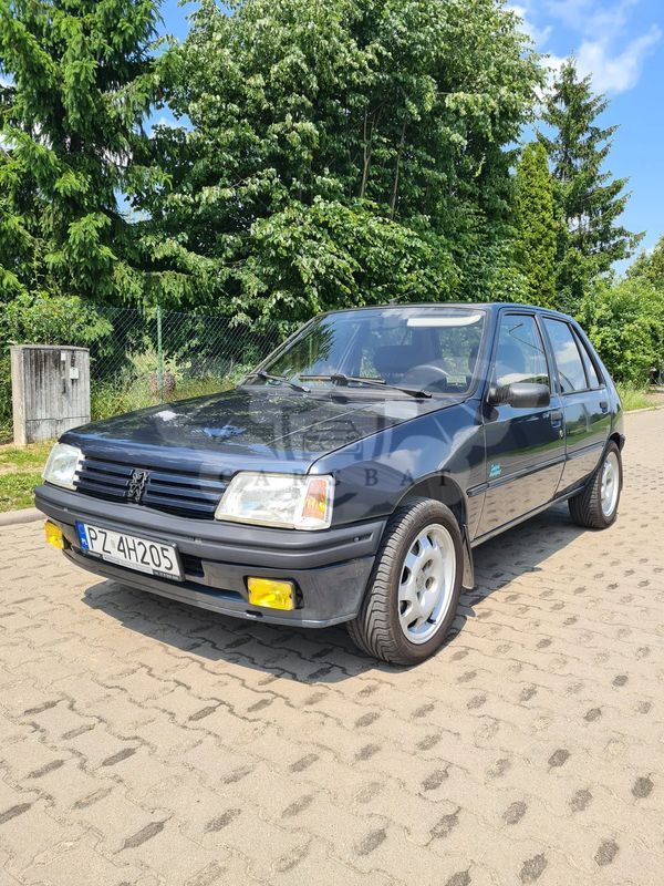 Peugeot 205 1994