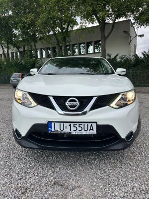 Nissan Qashqai II 1.2 DIG-T Acenta Xtronic 2015