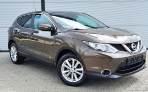 Nissan Qashqai II 1.2 DIG-T N-Connecta 2014