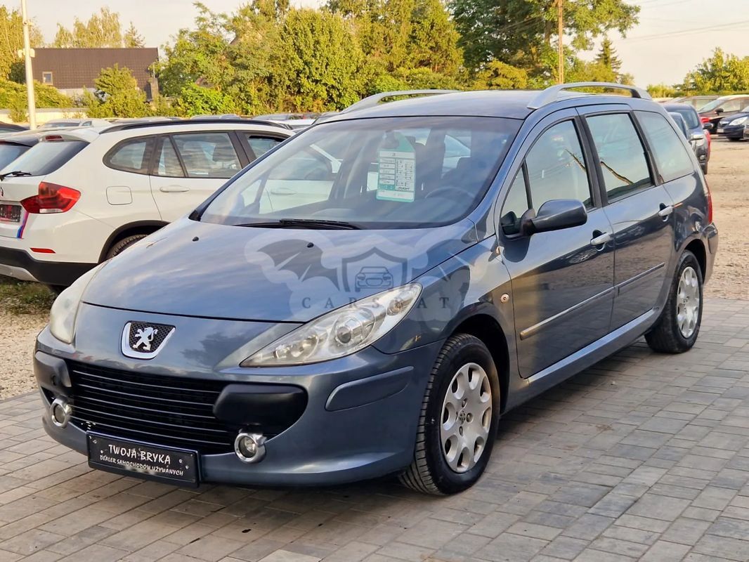 Peugeot 307 II 110 Premium 2006