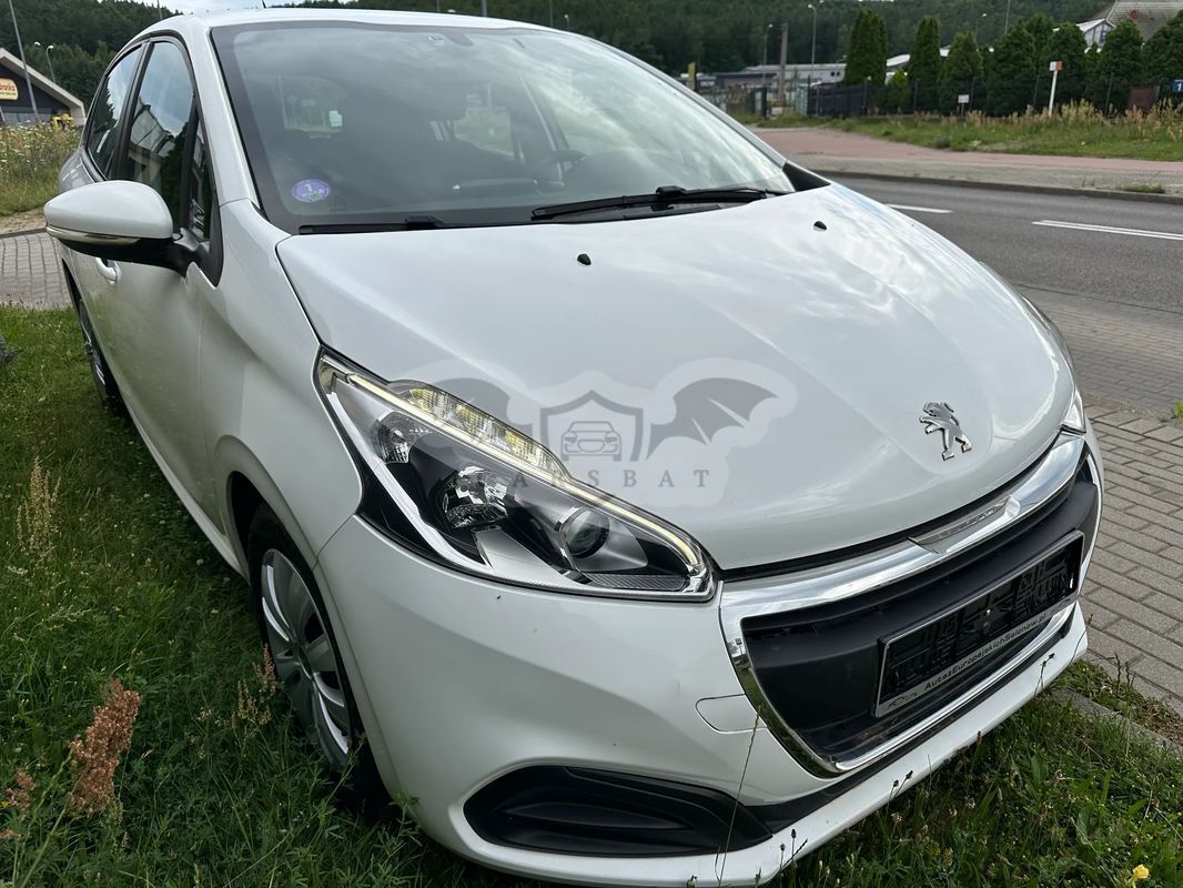 Peugeot 208 I 1.0 VTi Access 2016