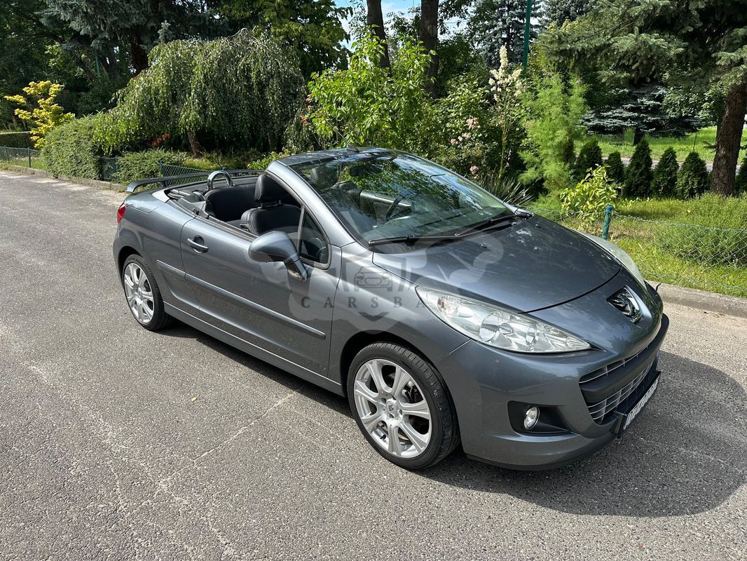 Peugeot 207 2011