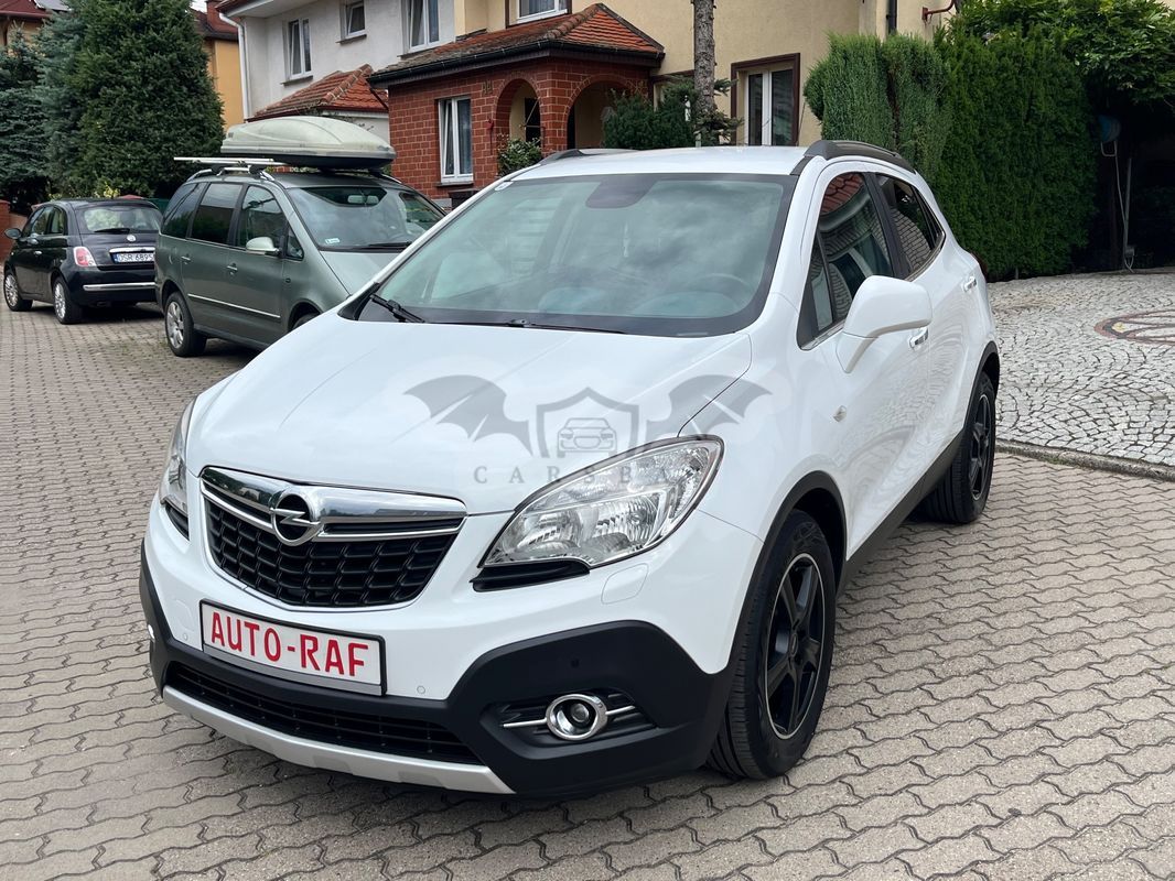 Opel Mokka 1.4 T Cosmo 2014