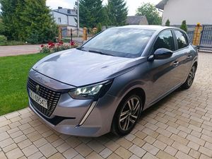 Peugeot 208 II Hybrid 100 e-DSC6 Style 2023