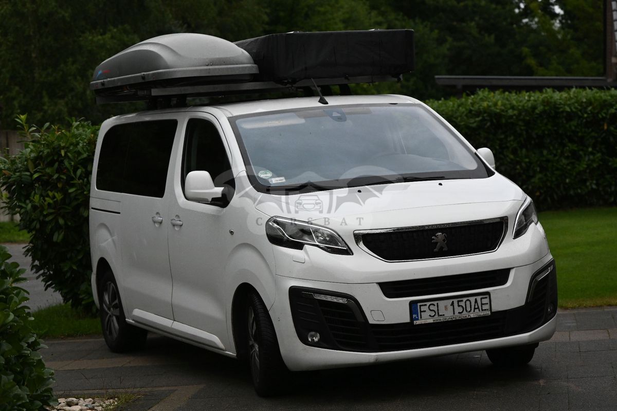 Peugeot Traveller 2.0 BlueHDi Standard Active 2017
