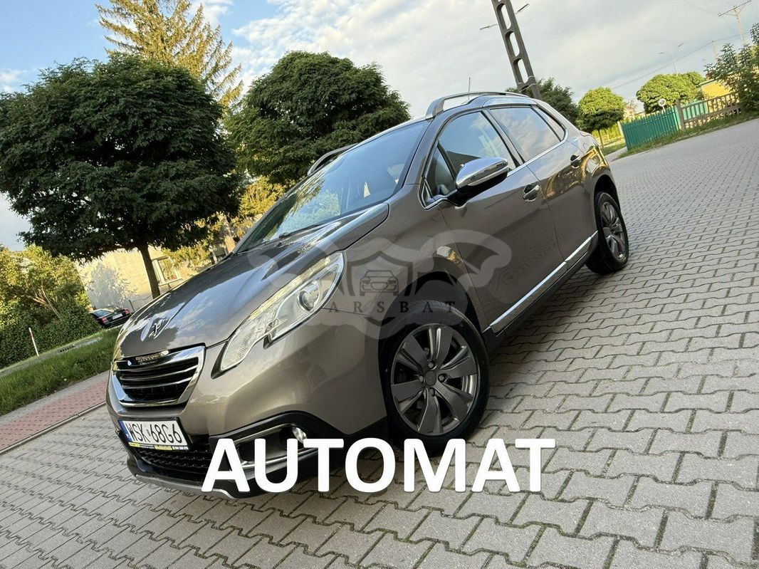 Peugeot 2008 I 2015