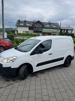 Peugeot Partner II 1.6 HDi Active 2011
