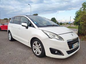 Peugeot 5008 I e-HDI FAP 110 EGS6 Stop&Start Allure 2014