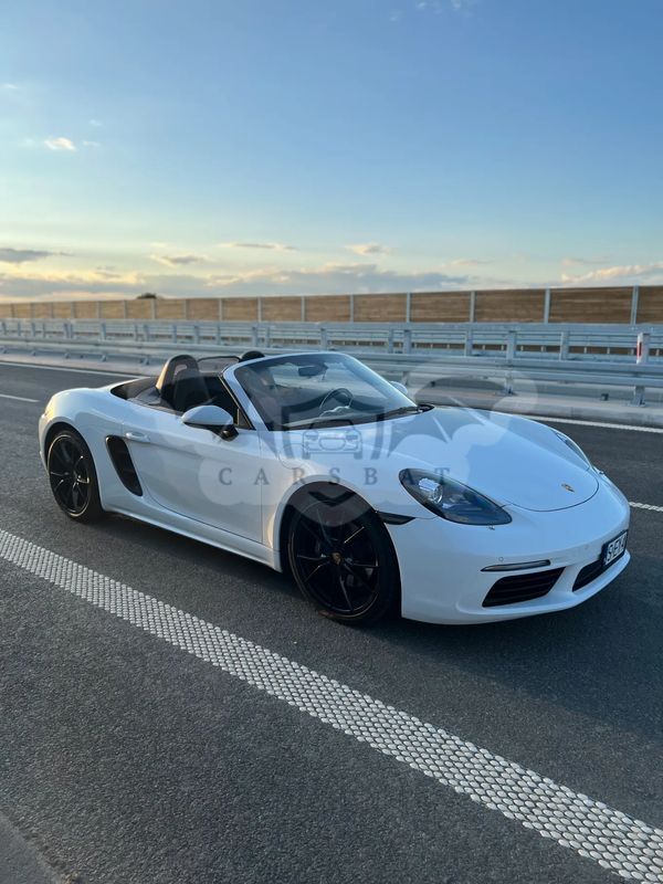 Porsche 718 PDK 2019